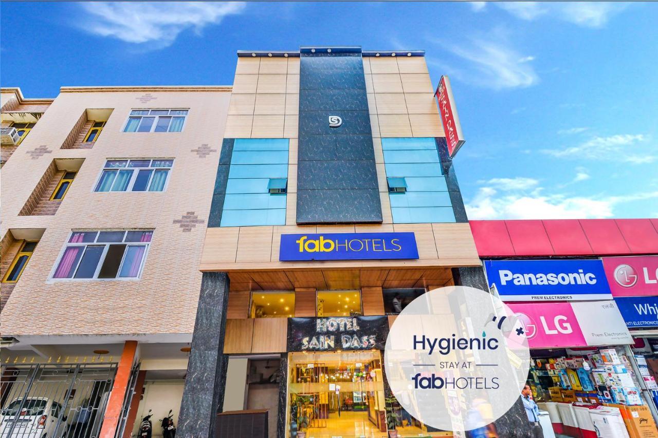 Fabhotel Sain Dass Kanpur Buitenkant foto