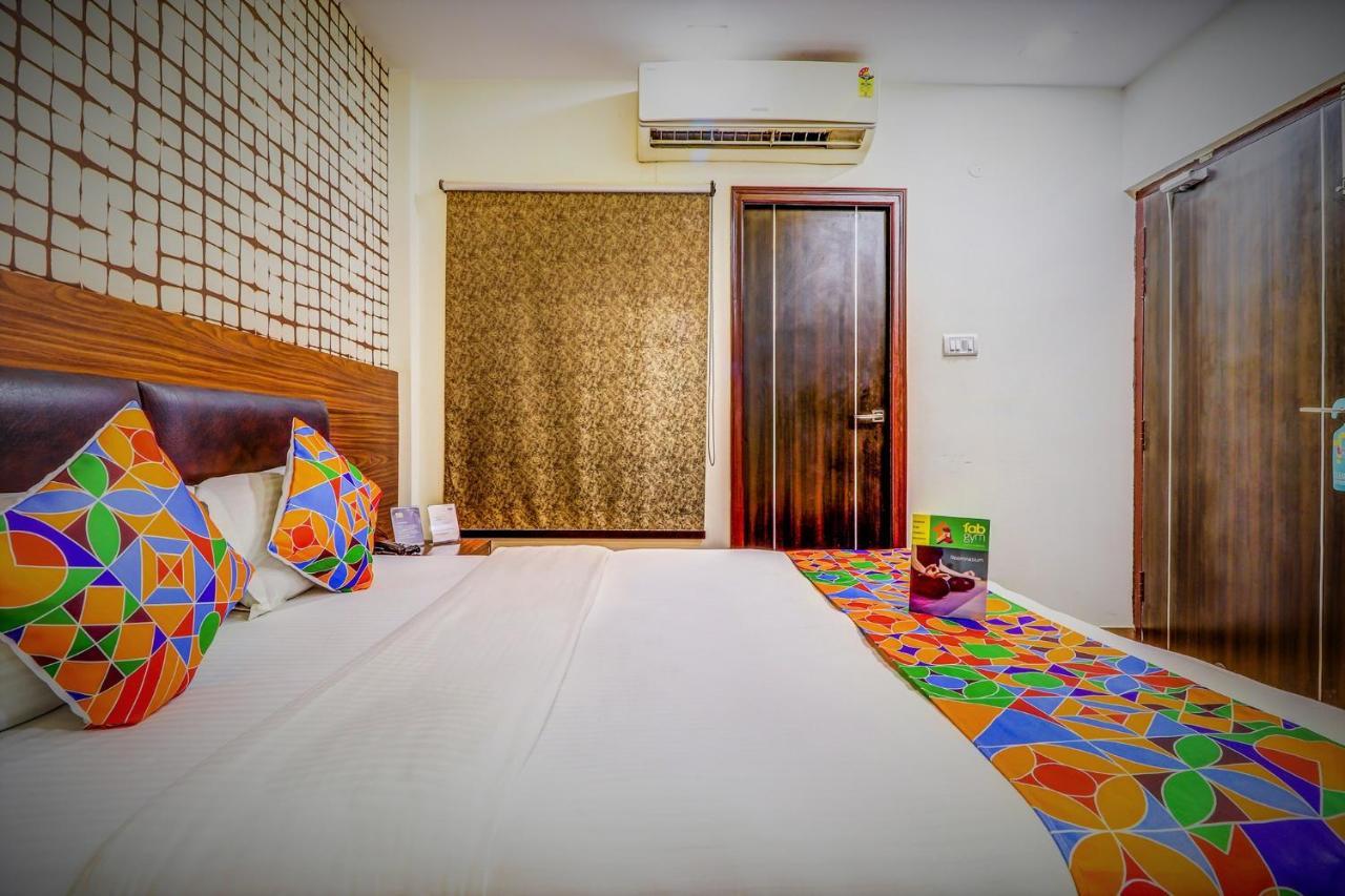 Fabhotel Sain Dass Kanpur Buitenkant foto