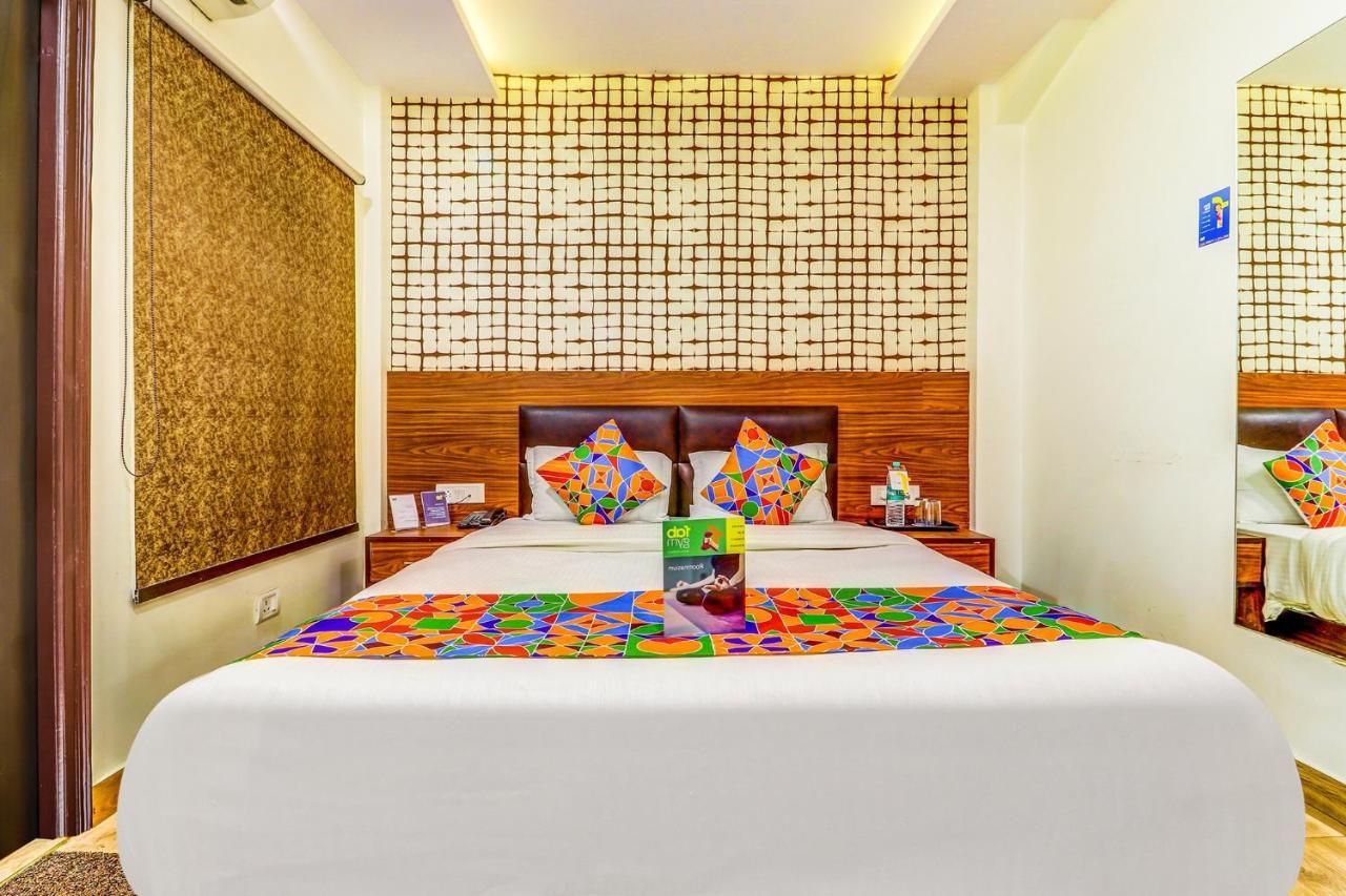 Fabhotel Sain Dass Kanpur Buitenkant foto