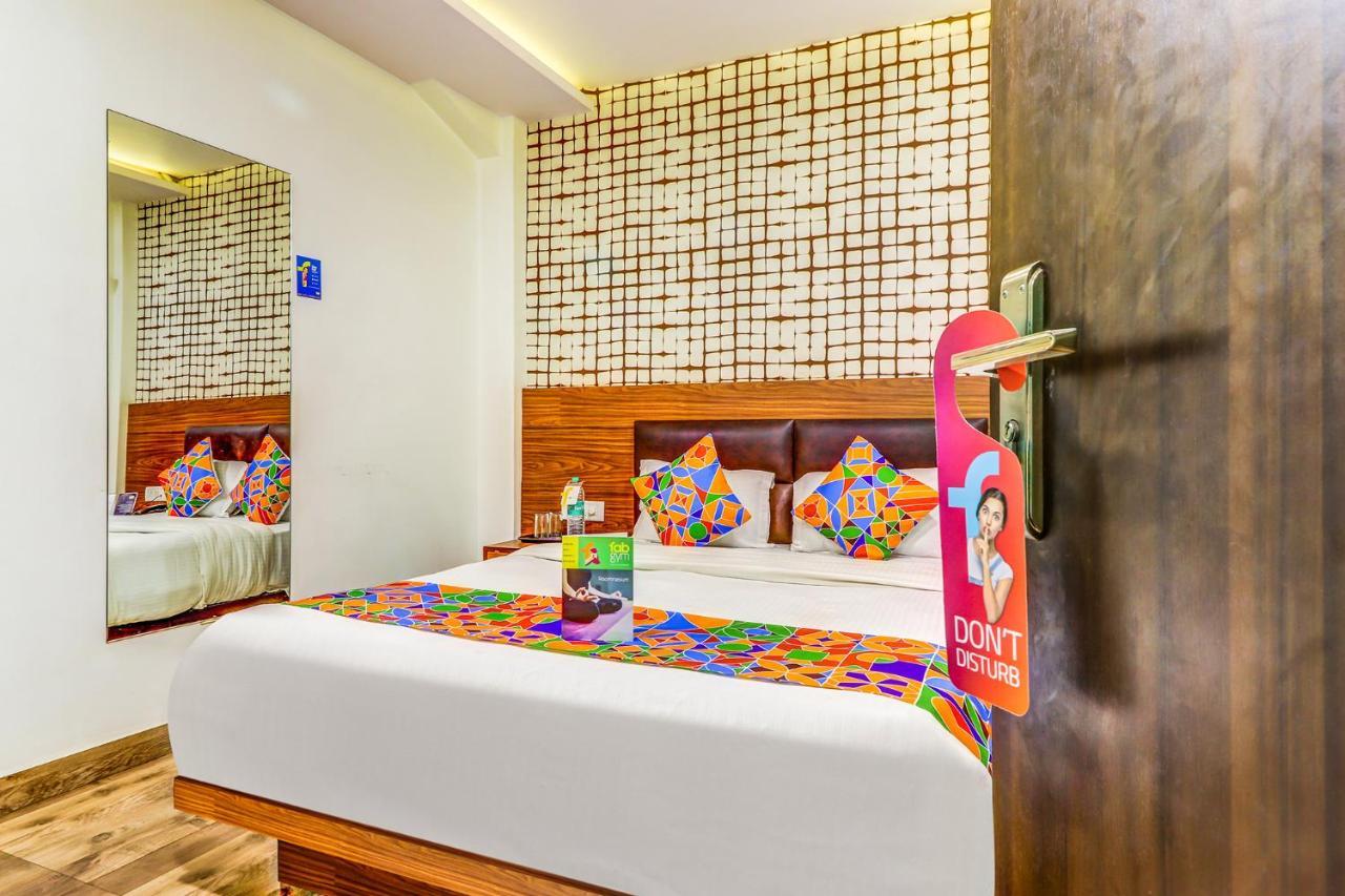 Fabhotel Sain Dass Kanpur Buitenkant foto