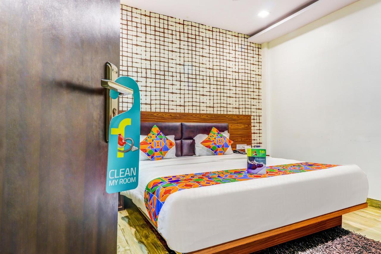 Fabhotel Sain Dass Kanpur Buitenkant foto