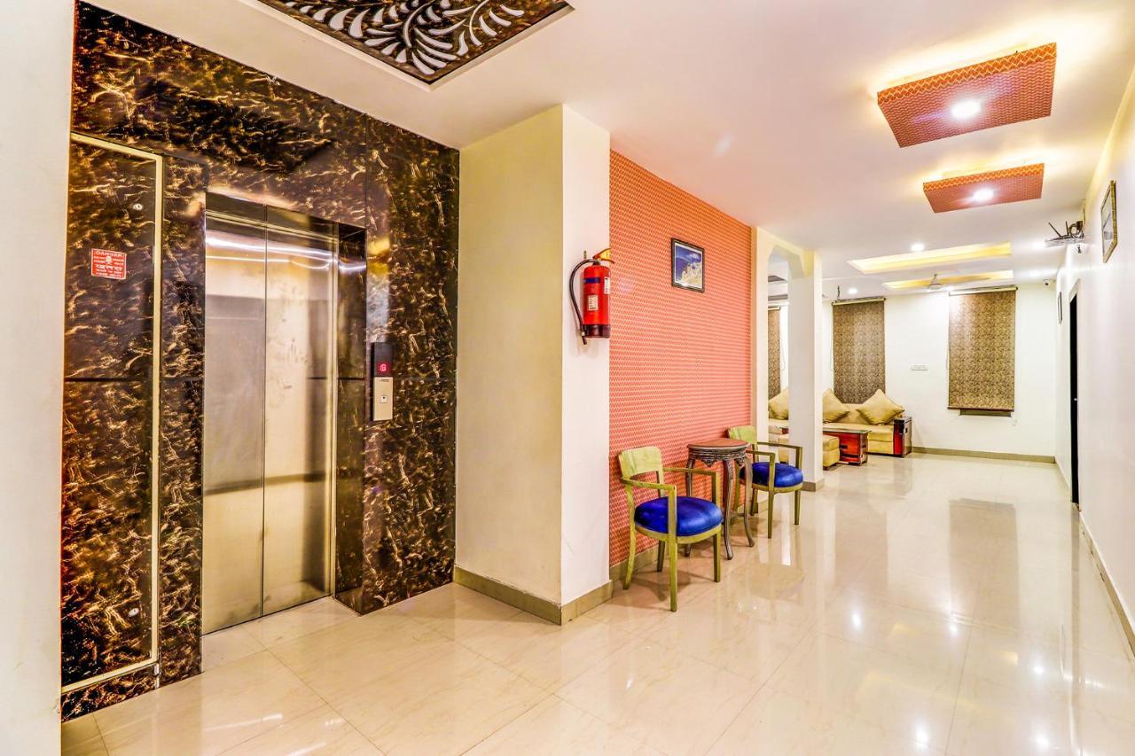 Fabhotel Sain Dass Kanpur Buitenkant foto