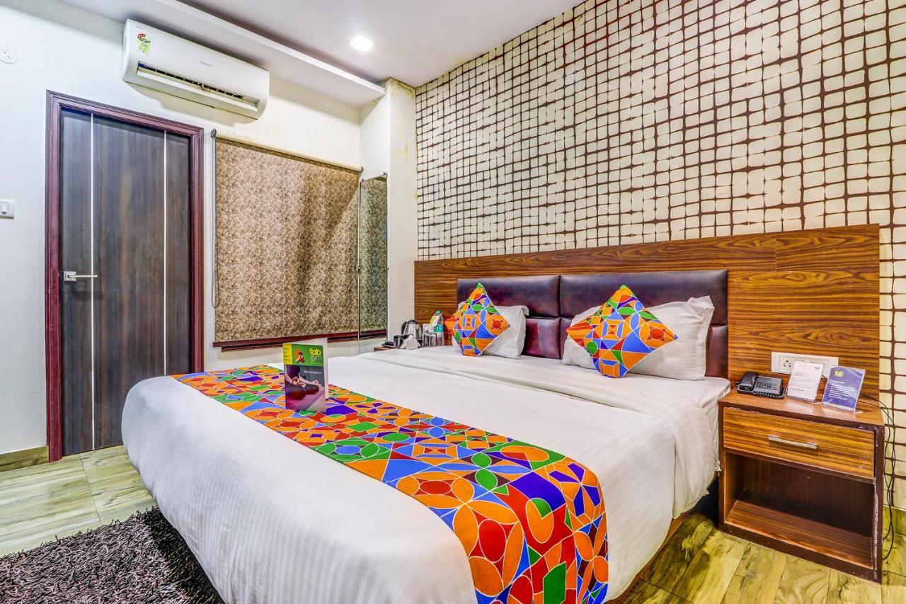 Fabhotel Sain Dass Kanpur Buitenkant foto