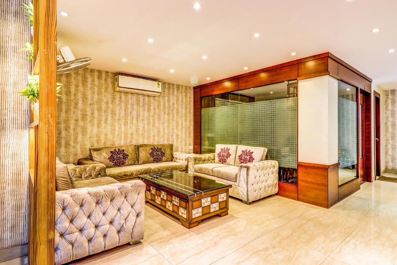 Fabhotel Sain Dass Kanpur Buitenkant foto