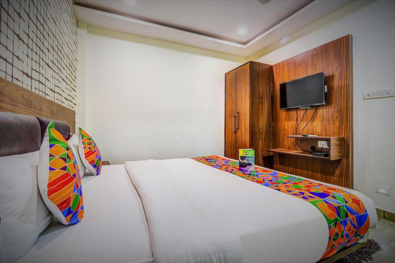 Fabhotel Sain Dass Kanpur Buitenkant foto