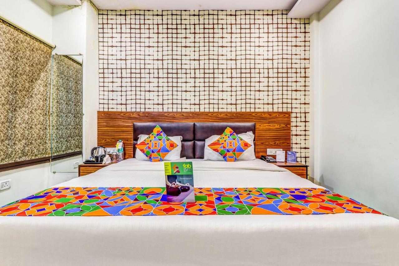 Fabhotel Sain Dass Kanpur Buitenkant foto