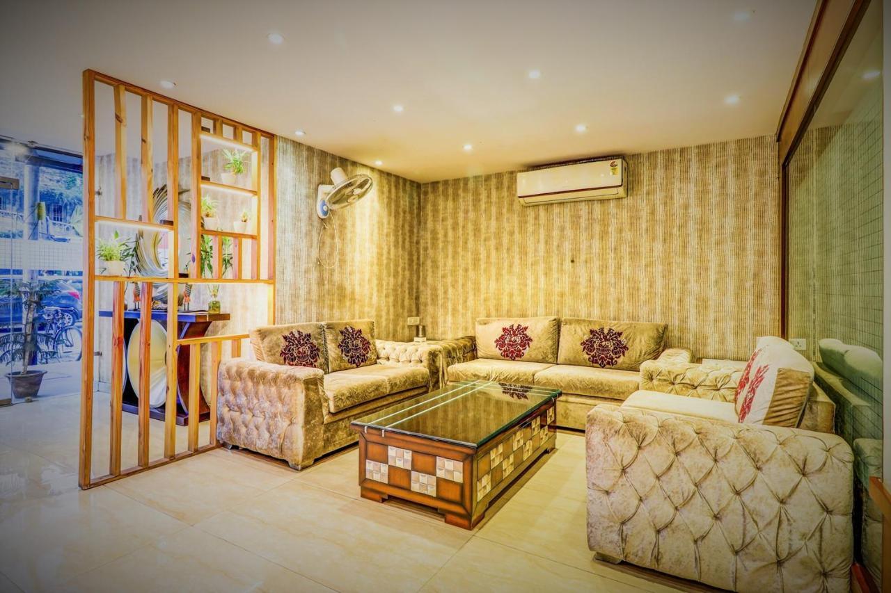 Fabhotel Sain Dass Kanpur Buitenkant foto