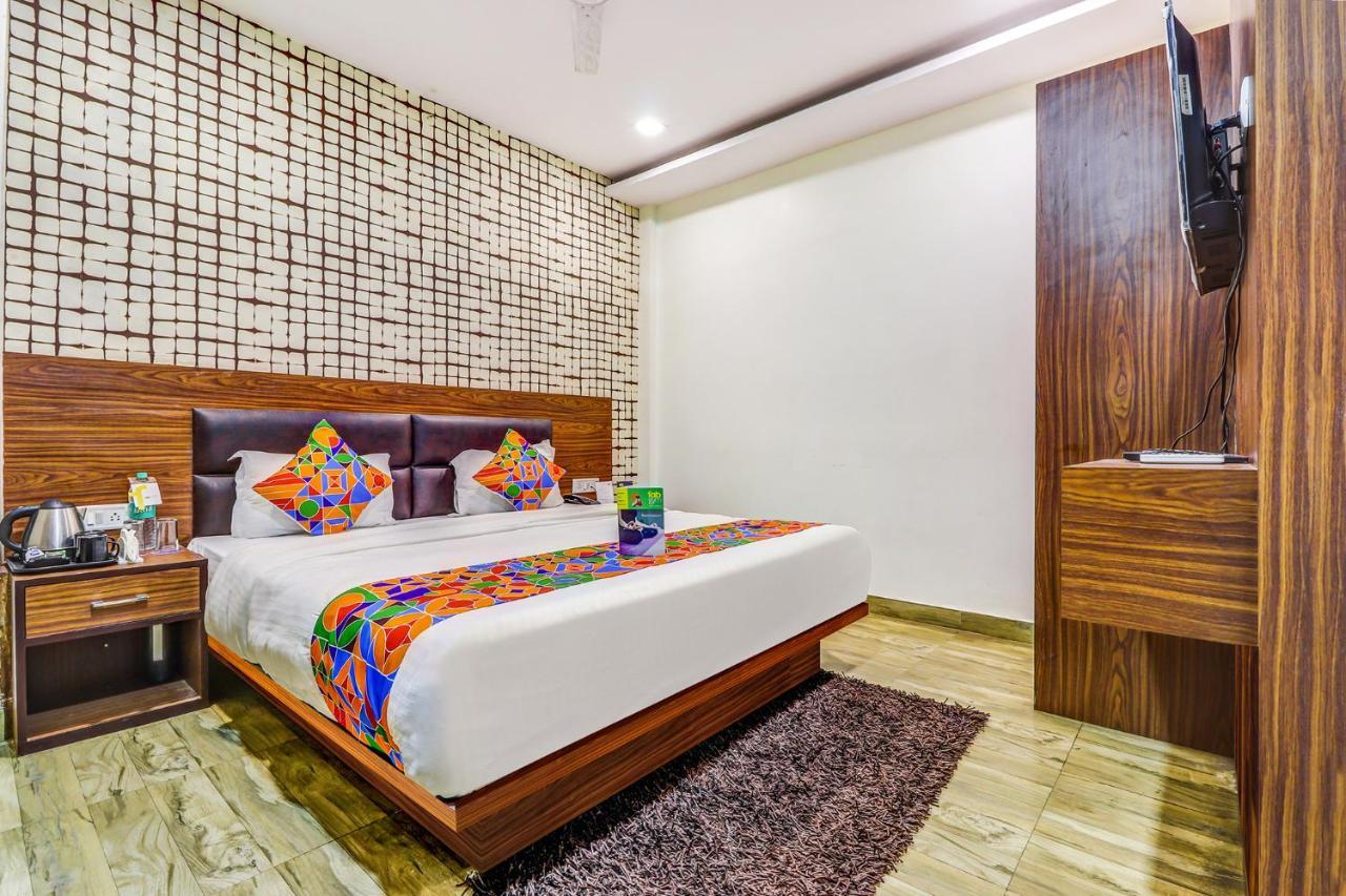 Fabhotel Sain Dass Kanpur Buitenkant foto