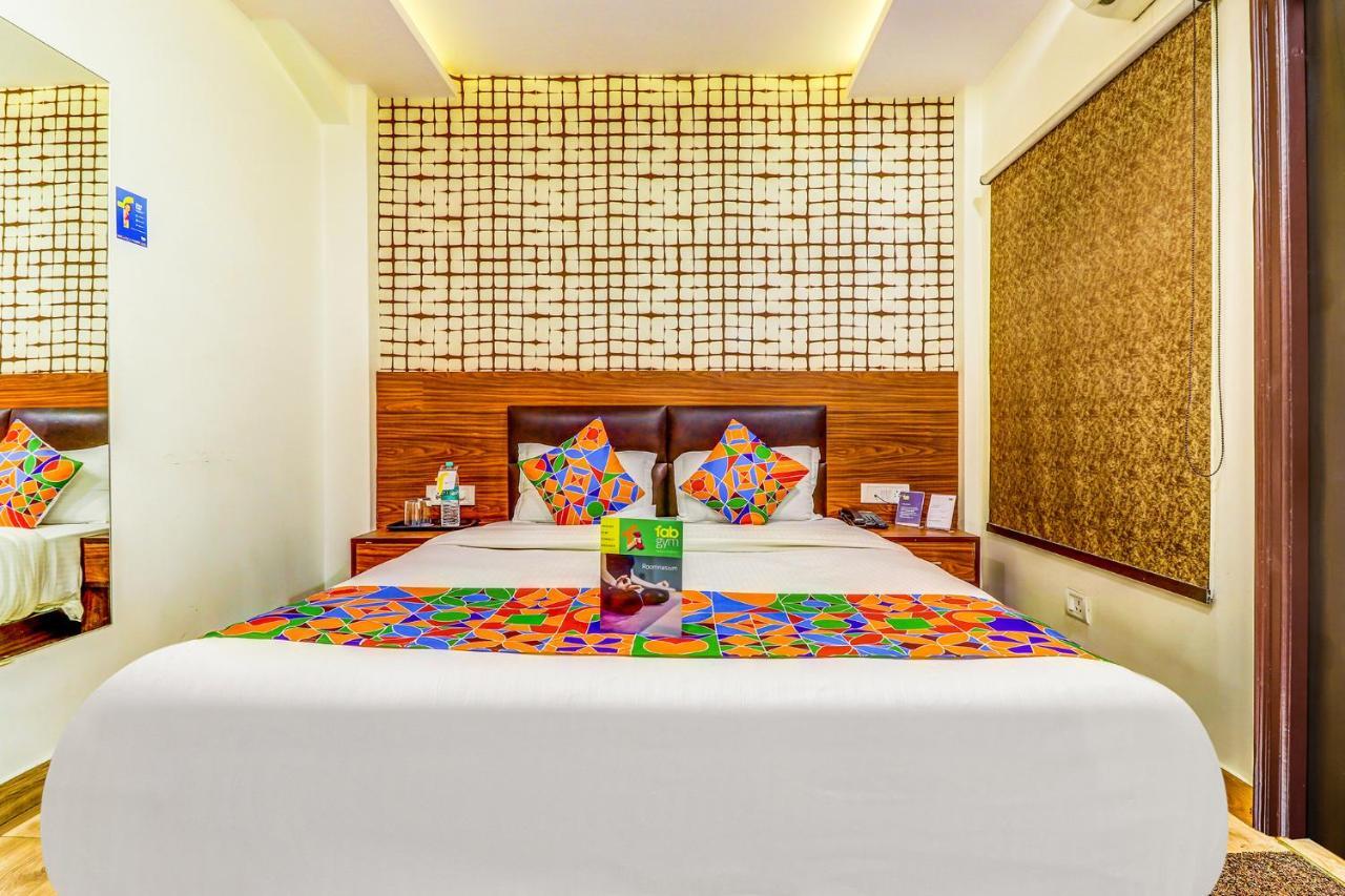 Fabhotel Sain Dass Kanpur Buitenkant foto