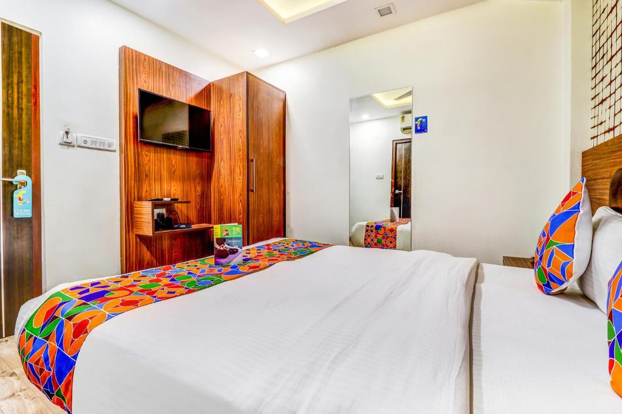 Fabhotel Sain Dass Kanpur Buitenkant foto